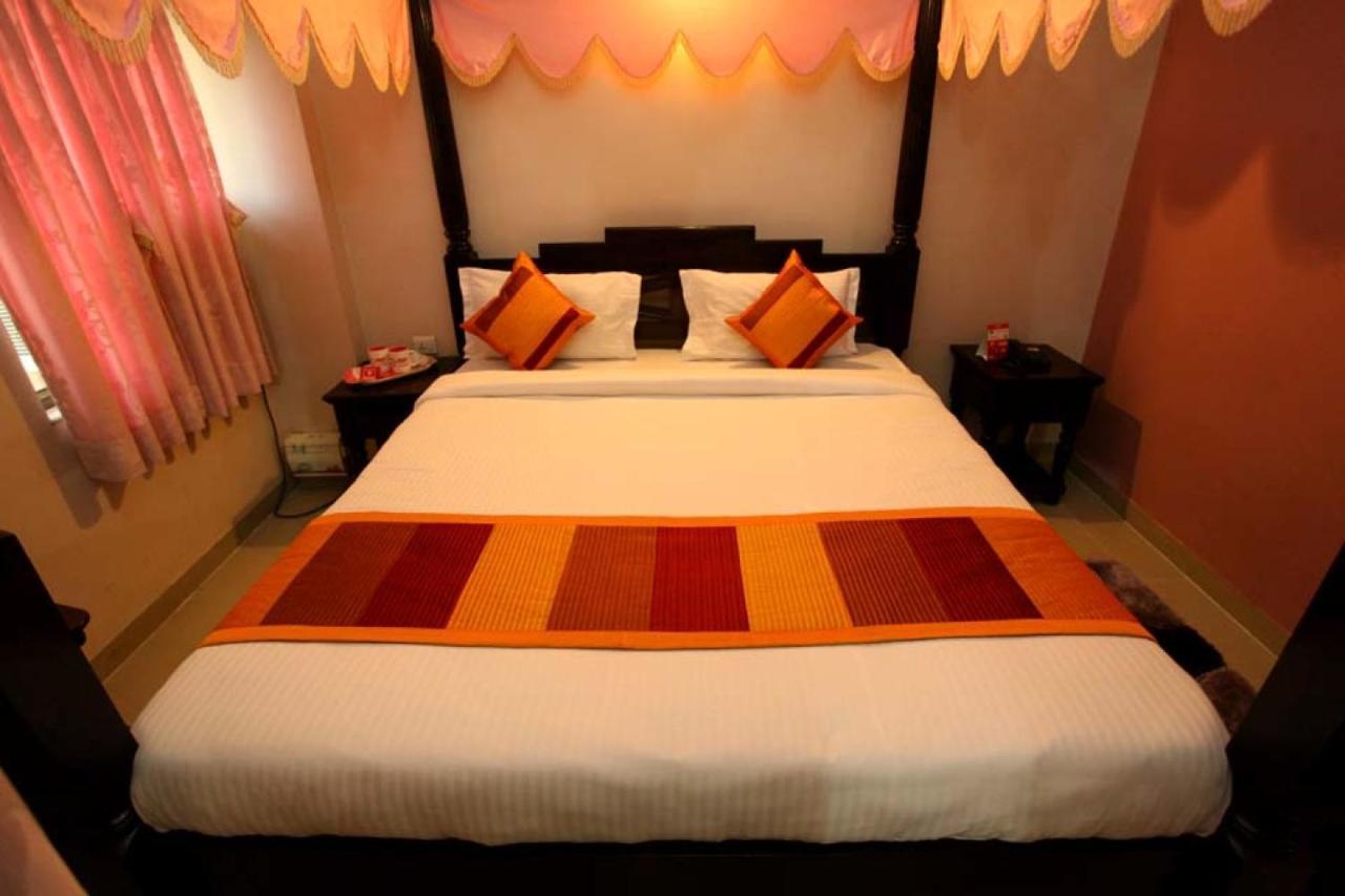 Hotel Moon Light Palace Jaipur Buitenkant foto