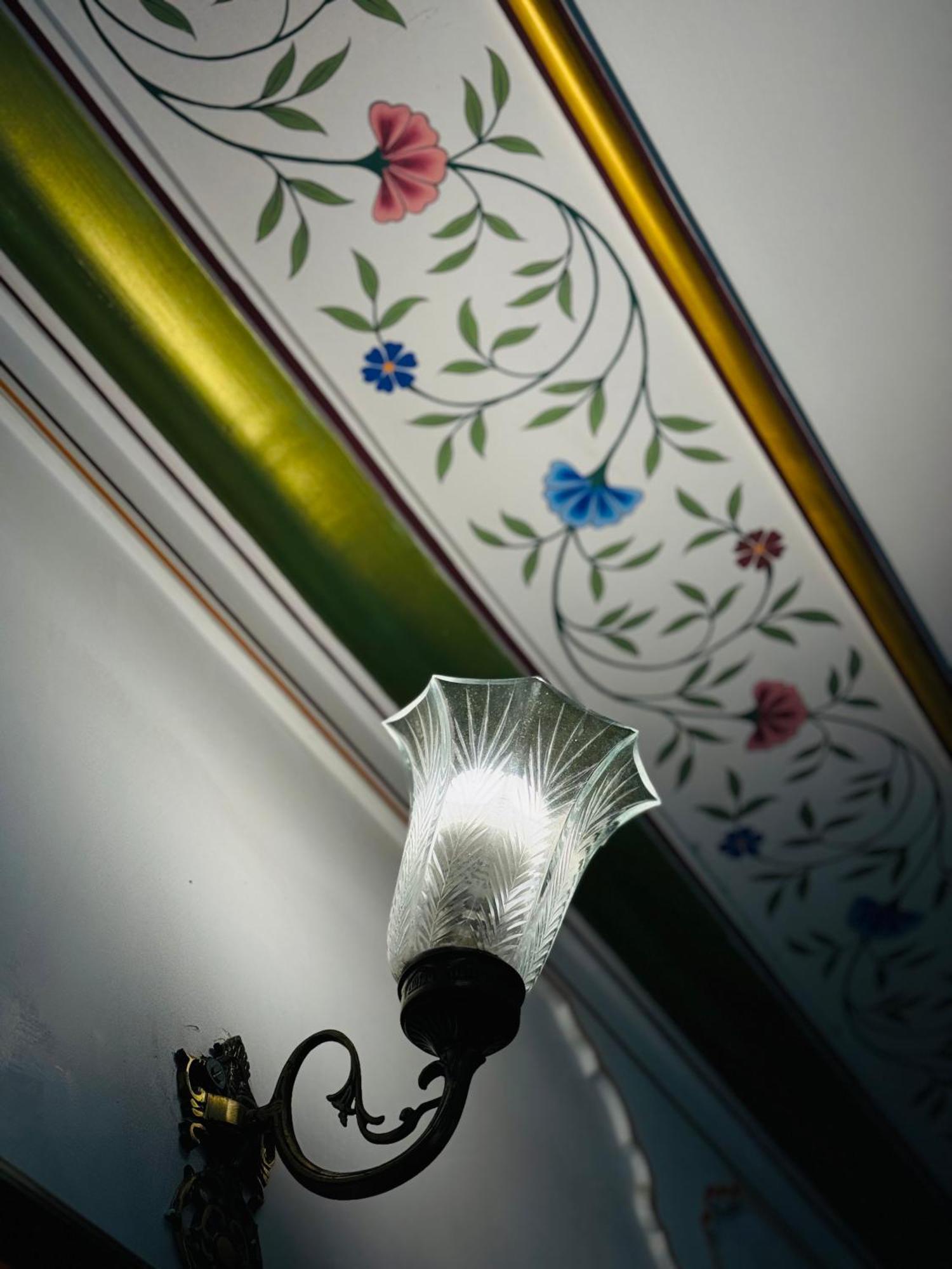 Hotel Moon Light Palace Jaipur Buitenkant foto