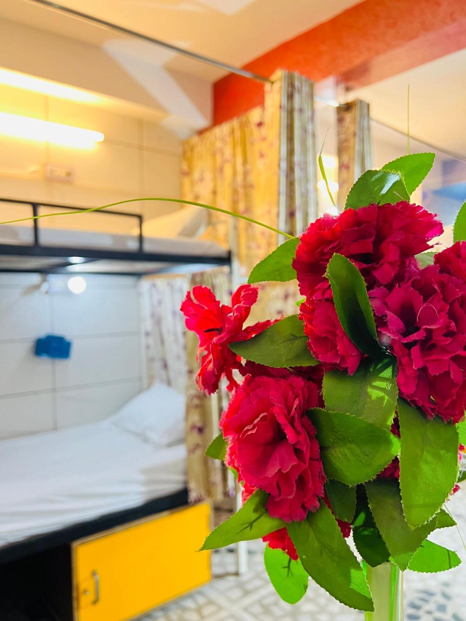 Hotel Moon Light Palace Jaipur Buitenkant foto