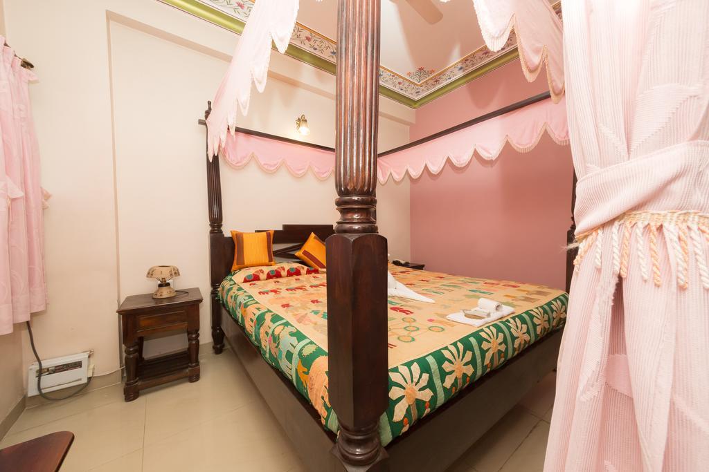 Hotel Moon Light Palace Jaipur Buitenkant foto