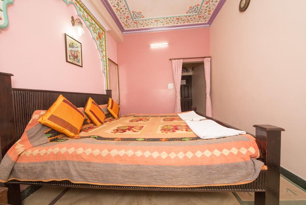 Hotel Moon Light Palace Jaipur Buitenkant foto